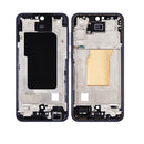 Samsung Galaxy A35 5G (A356 / 2024) LCD Frame Housing Replacement (Navy)