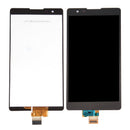 LG X Power (K220 / K210) LCD Screen Assembly Replacement Without Frame (Black)