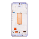 Samsung Galaxy A54 5G (A546 / 2023) OLED Screen Assembly With Frame (Refurbished) (Violet)