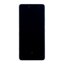 Samsung Galaxy A53 5G (A536 / 2022) LCD Screen Assembly Replacement With Frame (Incell) (Blue)