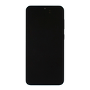 Samsung Galaxy S23 Plus 5G OLED Screen Assembly Replacement With Frame (Service Pack) (Graphite)