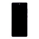 Samsung Galaxy S20 FE OLED Screen Assembly Replacement With Frame (OLED PLUS) (Cloud Navy)
