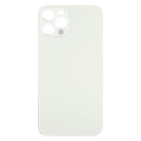 iPhone 12 Pro Bigger Camera Hole Back Cover Glass (No Logo) (All Colors)