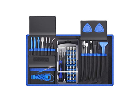 80 in 1 Professional Magnetic Electronics Repair Tools Kit