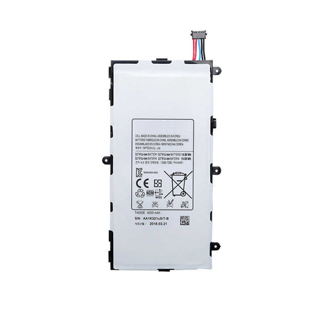 Samsung Galaxy Tab 3 7.0  ( T210 / T217 / T211 / T2105 ) ( T4000E ) Battery Replacement High Capacity