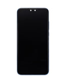 Huawei Y9 2019 LCD Screen Assembly Replacement With Frame (Refurbished) (Sapphire Blue)