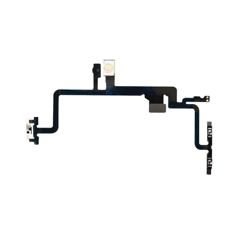 iPhone 7 Plus Volume | Power Button & Camera Flash LED Flex Cable Replacement