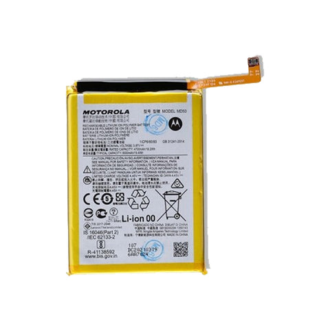 Motorola Moto G Stylus 5G (XT2131 / 2021) / G Stylus 4G (XT2211 / 2022) / G Stylus 5G (XT2215 / 2022) Battery Replacement High Capacity (MD50)