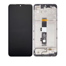 Motorola Moto G Pure LCD Screen Assembly Replacement With Frame (Refurbished) (XT2163) (All Colors)