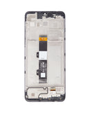 Motorola Moto G Pure LCD Screen Assembly Replacement With Frame (Refurbished) (XT2163) (All Colors)