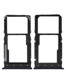 Motorola Moto G Pure (XT2163 / 2021) Single Sim Card Tray Replacement (Deep Indigo)
