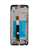Samsung Galaxy A03s (A037U / 2021) LCD Screen Assembly Replacement With Frame (Refurbished) (All Colors)