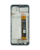 Samsung Galaxy A23 (A235F / 2022) LCD Screen Assembly Replacement With Frame (Refurbished) (All Colors)