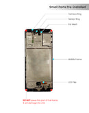 Samsung Galaxy A31 (A315 / 2020) OLED Screen Assembly Replacement With Frame (Refurbished) (All Colors)