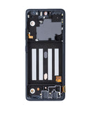 Samsung Galaxy A51 5G (A516 / 2020) OLED Screen Assembly Replacement With Frame (OLED PLUS) (Prism Cube Black)