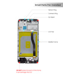 Samsung Galaxy M10 (M105 / 2019) OLED Screen Assembly Replacement With Frame (Refurbished) (All Colors)
