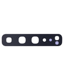 Samsung Galaxy S10 5G Back Camera Lens Glass With Adhesive (Glass Only)