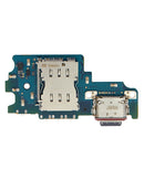 Samsung Galaxy S21 FE 5G Charging Port Board With Sim Card Reader Replacement (US Version)