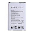 LG K20 Plus / K20 / K10 (2017) Battery Replacement High Capacity  BL-46G1F