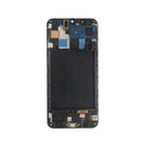 Samsung Galaxy A30 (A305 / 2019) LCD Screen Assembly Replacement With Frame (Aftermarket Incell) (All Colors)