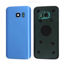 Samsung Galaxy S7 Battery Back Cover Glass Glass Replacement With Camera Lens (All Colors)