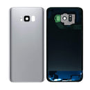 Samsung Galaxy S8 Battery Back Cover Glass Glass Replacement With Camera Lens (All Colors)