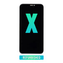 iPhone X OLED Screen Replacement (Refurbished Premium)
