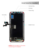 iPhone X OLED Screen Replacement (Refurbished Premium)
