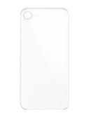 iPhone SE 2020 Bigger Camera Hole Back Cover Glass (No Logo) (All Colors)