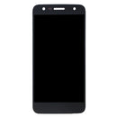 LG X Power 3 /  2 / X Charge / Fiesta 2 (M320 / X320 / M327) LCD Screen Assembly Replacement With Frame (Black)