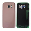 Samsung Galaxy S7 Battery Back Cover Glass Glass Replacement With Camera Lens (All Colors)