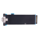 iPad Pro 12.9 (2nd Gen / 2017) Charging Port Flex Cable Replacement (Wifi Version)(All Colors)